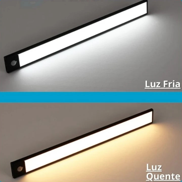 Luminária com Sensor de Presença - LuminousLed Max®